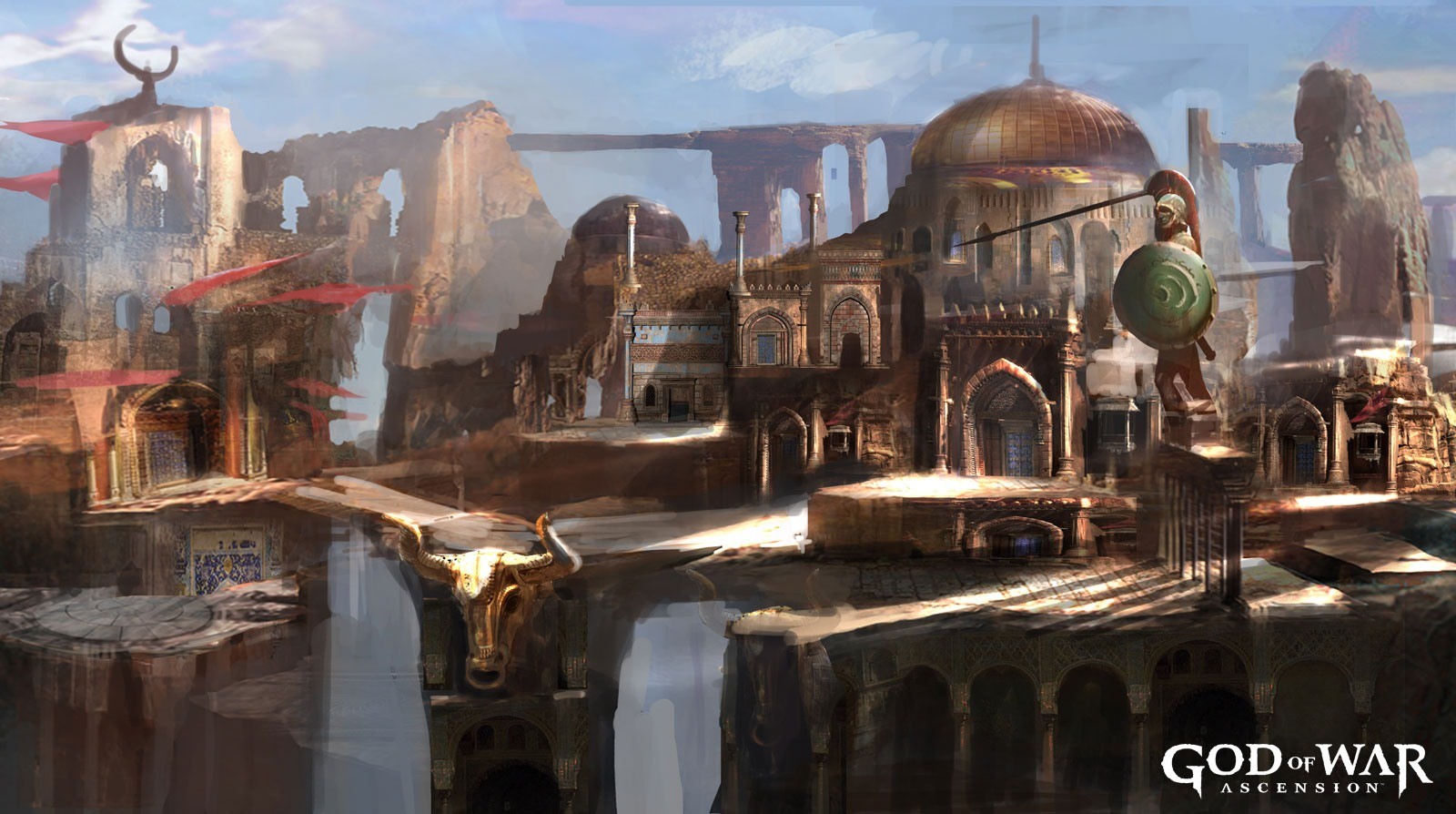 God of War: Ascension (Edición Coleccionista) - Imagen 5